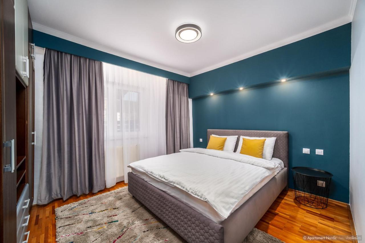 Apartament Nordic جورا هومورولوي المظهر الخارجي الصورة
