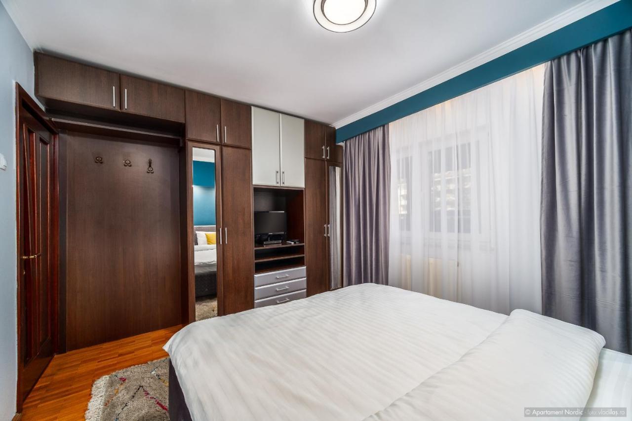 Apartament Nordic جورا هومورولوي المظهر الخارجي الصورة