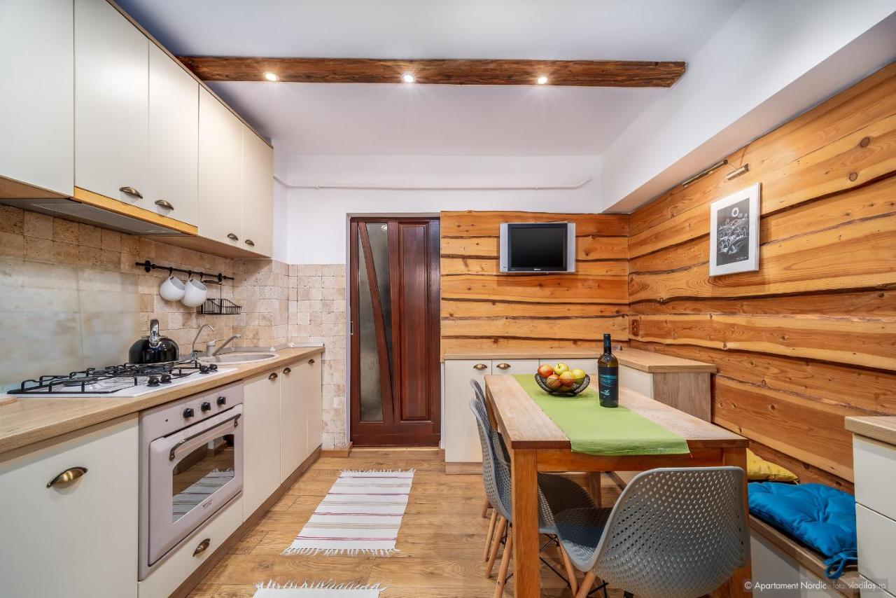 Apartament Nordic جورا هومورولوي المظهر الخارجي الصورة