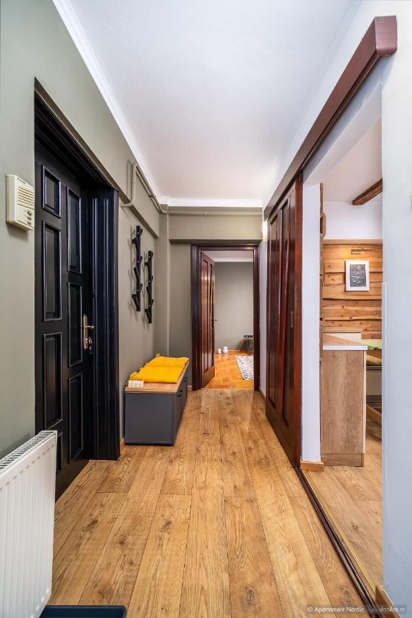 Apartament Nordic جورا هومورولوي المظهر الخارجي الصورة