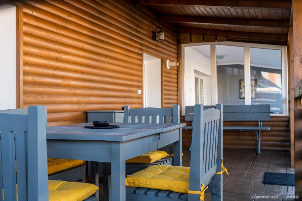 Apartament Nordic جورا هومورولوي المظهر الخارجي الصورة